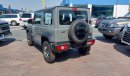 Suzuki Jimny SUZUKI JIMNY 7 YEARS WARRANTY FROM AL ROSTAMANI