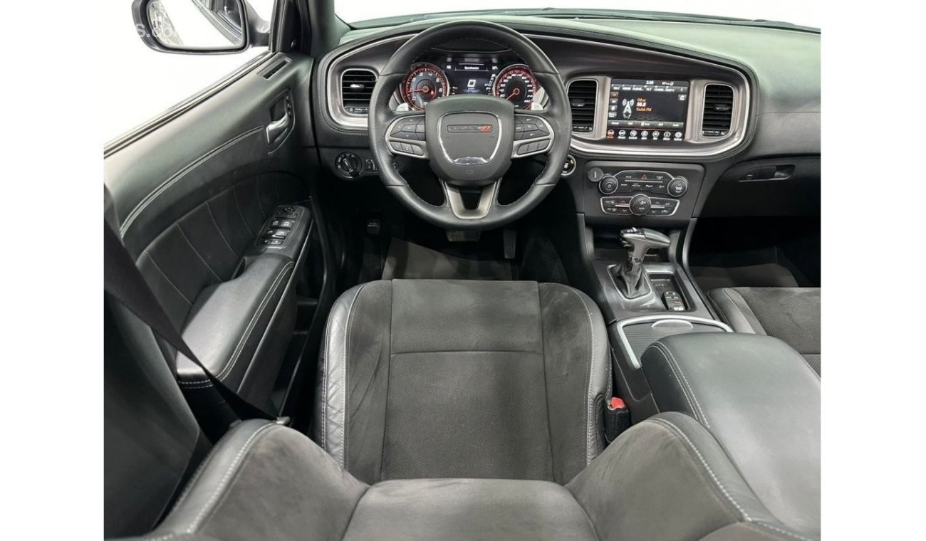 دودج تشارجر 2022 Dodge Charger GT V6, August 2025 Al Futtaim Warranty, Full Al Futtaim Service History, Excellen