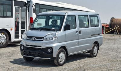 CMC Veryca Veryca Window Van 1.5L / 2WD / 5MT / 8 seater