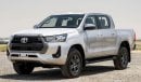 Toyota Hilux Toyota Hilux 2.4L Diesel AT 4x4 Mid Option 2024