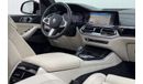 بي أم دبليو X5 M50i 4.4L 2021 BMW X5 M50i, May 2026 BMW Warranty + Service Package, Full Service History, GCC