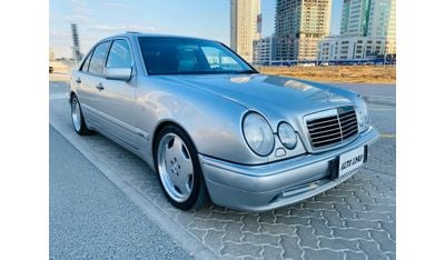 مرسيدس بنز E 50 AMG E50 AMG