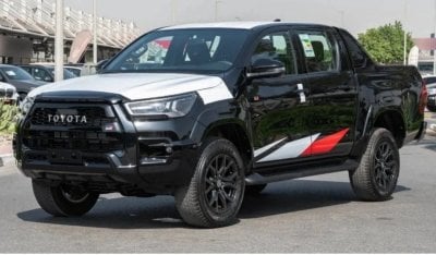 تويوتا هيلوكس HILUX GR 2.8L