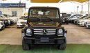 Mercedes-Benz G 550