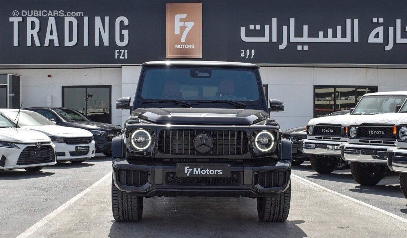 Mercedes-Benz G 63 AMG