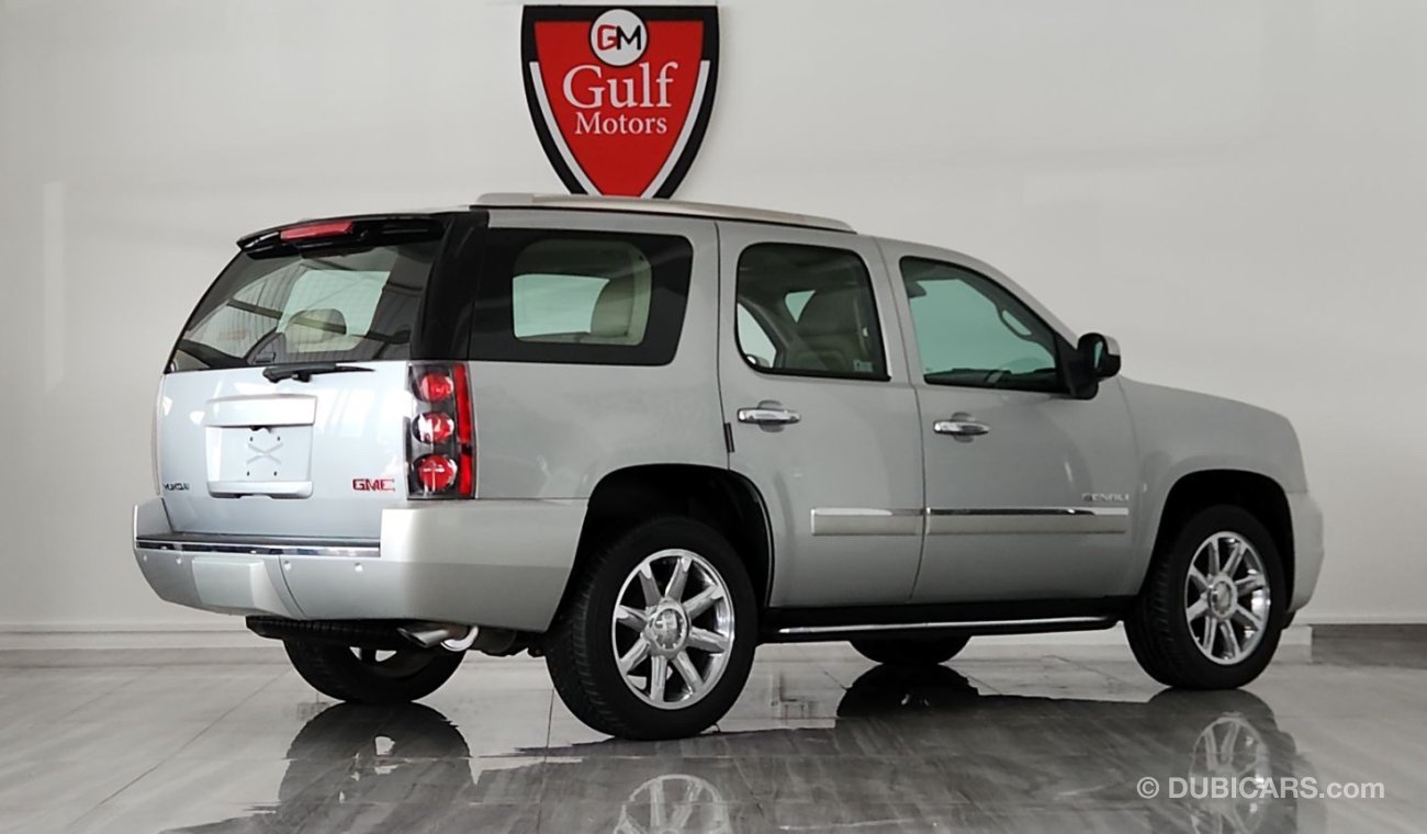 GMC Yukon DENALI- 2013 - EXCELLENT CONDITION