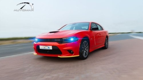 دودج تشارجر R/T 345 Plus HEMI ''LAST CALL'' , 2023 GCC , 0Km , With 3 Years or 60K Km Warranty @Official Dealer