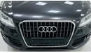 Audi Q5 Std GCC .. FSH .. Perfect Condition .. 4 Cyl