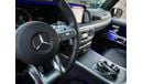 مرسيدس بنز G 63 AMG 4.0 G63 V8 BiTurbo AMG LEFT HAND DRIVE