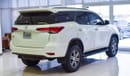 Toyota Fortuner EXR