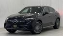 Mercedes-Benz GLC 200 4Matic 2024 Mercedes Benz GLC200 AMG 4MATIC Coupe, 5 Years Mercedes Warranty, Full Options, Low Kms,