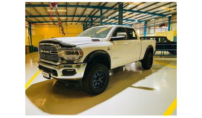 دودج رام فان Laramie 2500 4x4 Double Cab