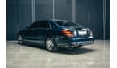 Mercedes-Benz S 550 Mescedes-Benz S550 / 2014 / GCC / Maybach face lift