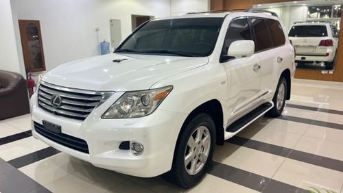 لكزس LX 570 Platinum 5.7L