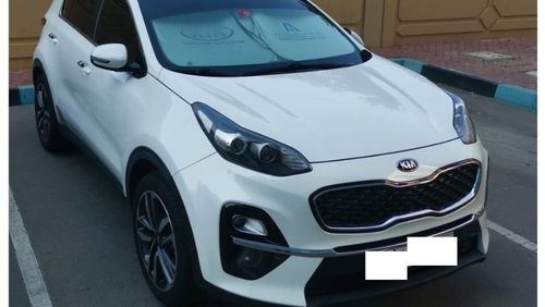 Kia Sportage EX 2.0L (165 HP) FWD