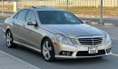 مرسيدس بنز E 350 mercedes e350 model 2010 original paint