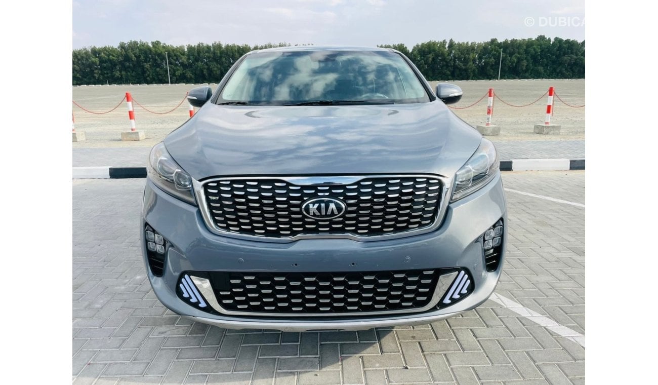 Kia Sorento EX