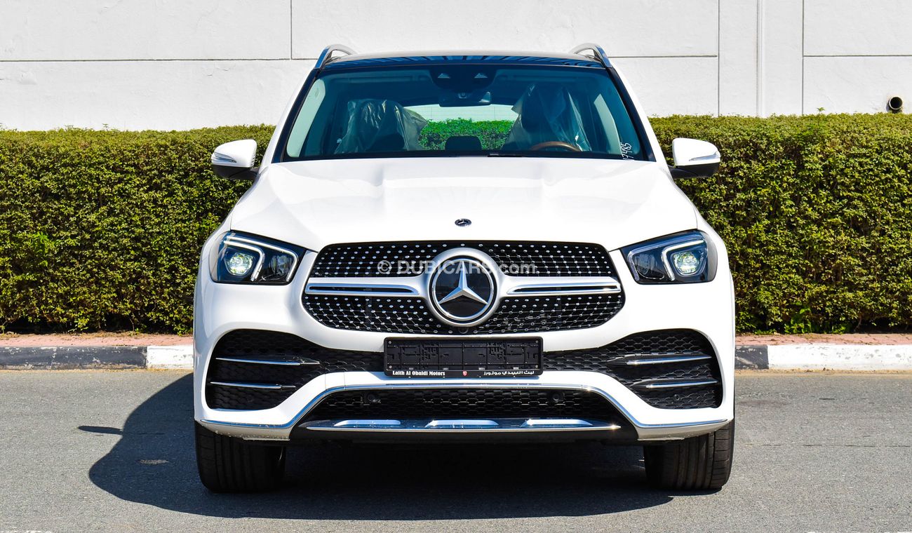 Mercedes-Benz GLE 450 4Matic