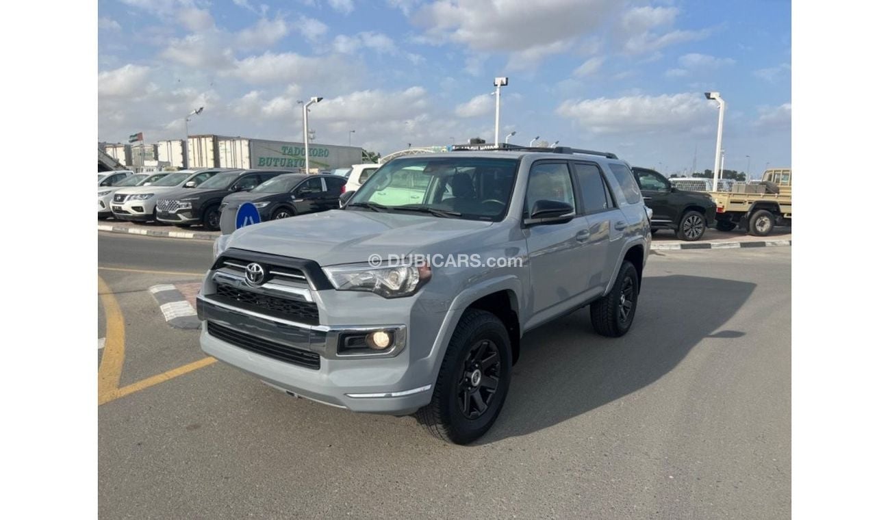 Used Toyota 4Runner 2021 SUNROOF PUSH START 4x4 USA IMPORTED- ONLY FOR ...