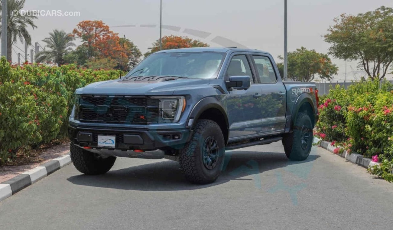 Ford F 150 Raptor R V8 5.2L Supercharged , 2023 GCC , 0Km , With 3 Years or 100K Km Warranty