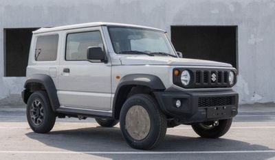 Suzuki Jimny 2024 Suzuki Jimny 1.5L GL MT 3Doors