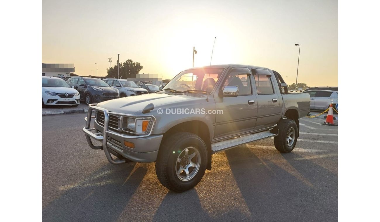 Toyota Hilux TOYOTA HILUX PICK UP RIGHT HAND DRIVE DIESEL 2.44L 2L ENGINE(PM00590)