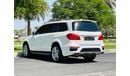 Mercedes-Benz GL 500 Std MERCEDES GL500 AMG MODEL 2013 FULL OPTION