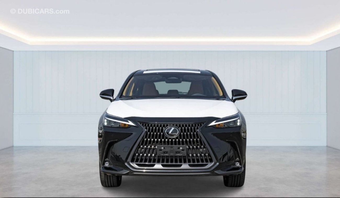 لكزس NX350 2024 LEXUS NX 350 2.4L PETROL A/T - EXPORT ONLY