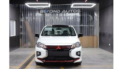 Mitsubishi Attrage Beyond Edition GLX Mid 1.2L