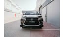 Lexus LX570 Prestige MBS Autobiography 4 Seater