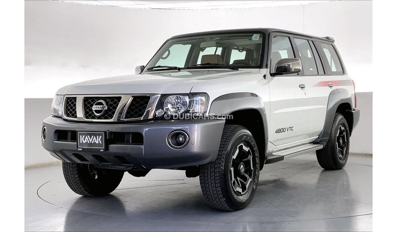 Nissan Patrol Super Safari Super Safari