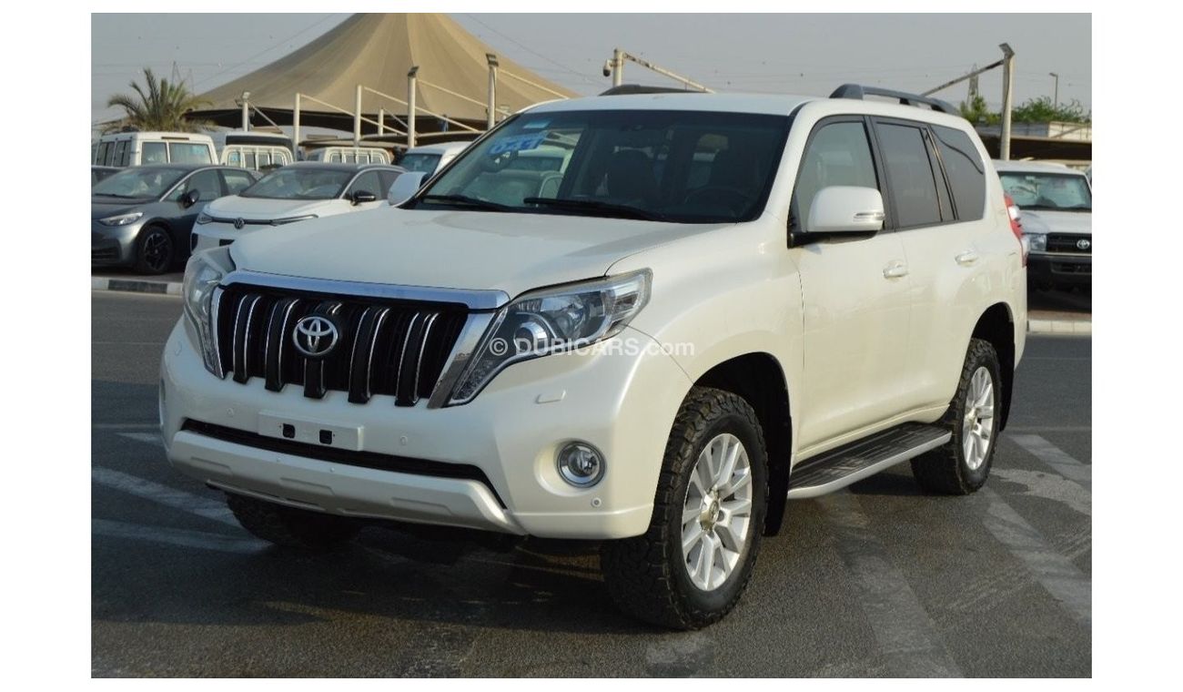 Toyota Prado TX-L Full option clean car