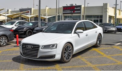 أودي A8 A8L 50 TFSI Quattro