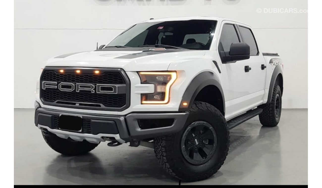 Ford F 150 Raptor