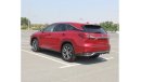 Lexus RX350 Platinum Lexus Rx350 2021