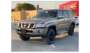 Nissan Patrol Super Safari GCC SPEC UNDER WARRANTY