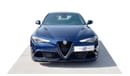 Alfa Romeo Giulia Quadrifoglio | 2020 | Warranty & Service | Service History