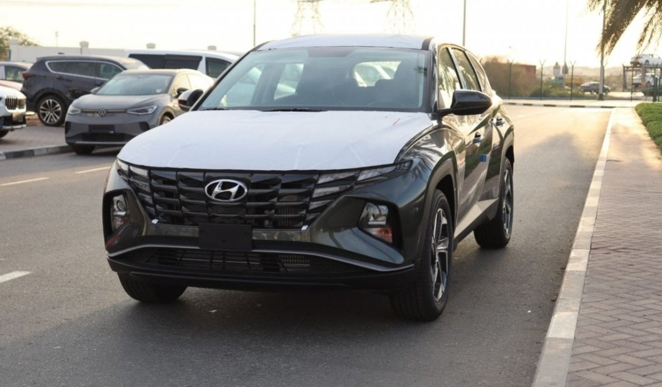 Hyundai Tucson HYUNDAI TUCSON DIESEL 2.0Ltr.2024 MID OPTION ,korean specs,long body,