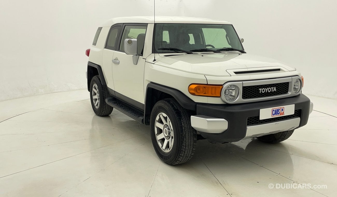 Toyota FJ Cruiser GXR 4 | Zero Down Payment | Free Home Test Drive