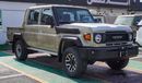 Toyota Land Cruiser Pick Up 4.0L V6 A/T