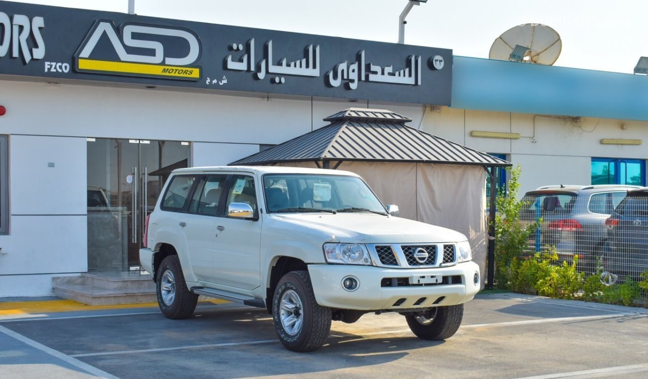 nissan patrol safari 2022 price in uae