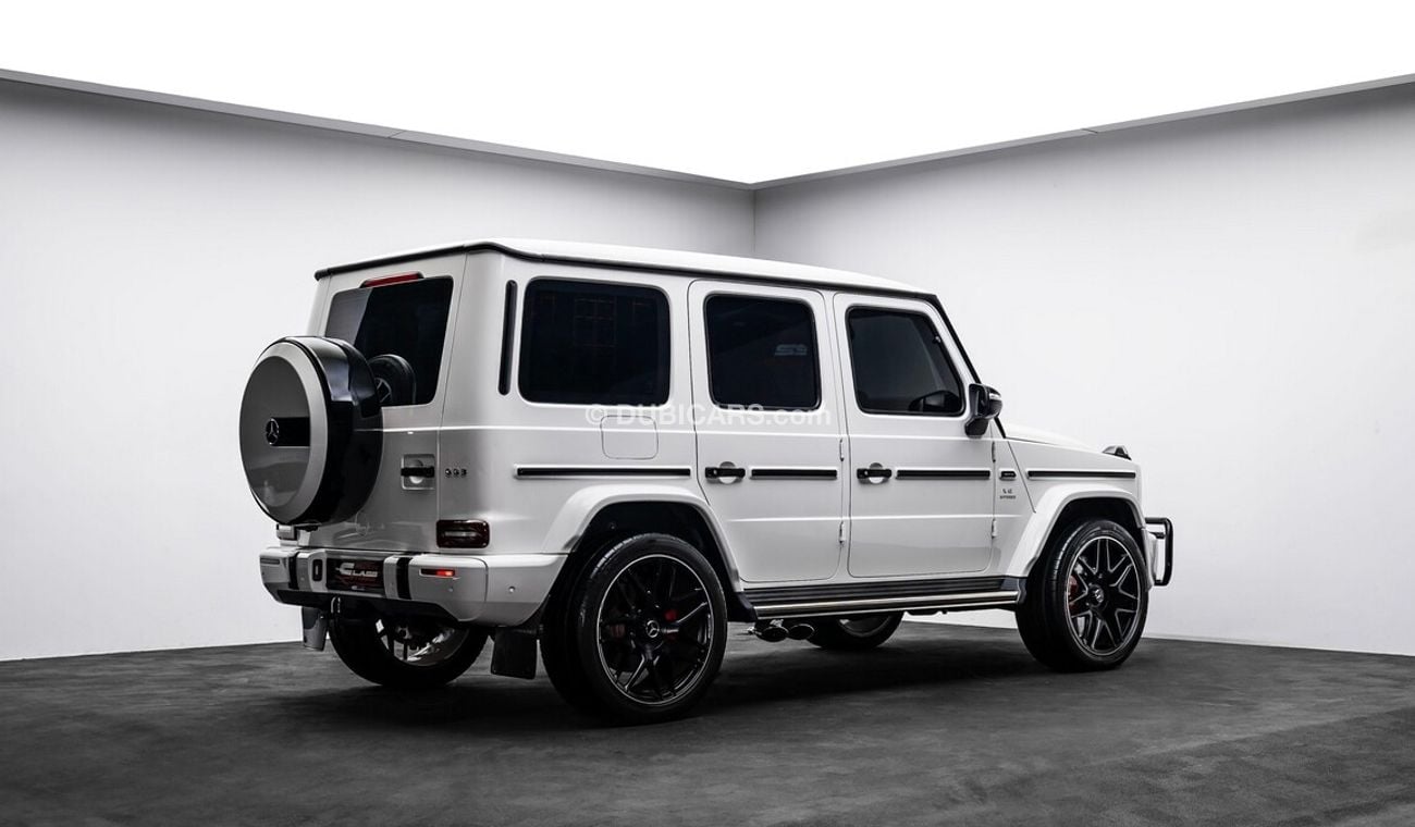 Mercedes-Benz G 63 AMG 2019 - GCC