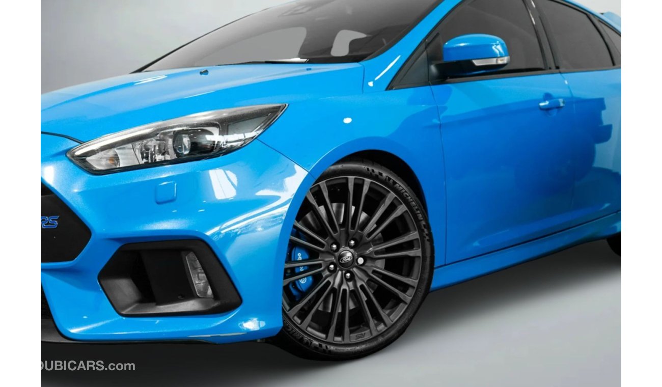 Ford Focus RS / European Spec / Full-Service History / 575BHP