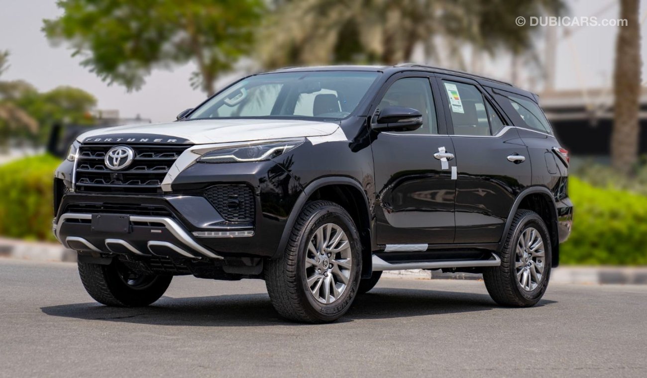 تويوتا فورتونر Toyota Fortuner 4.0L Petrol 2024