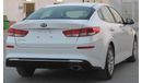 Kia Optima Kia Optima 2020 GCC, in excellent condition