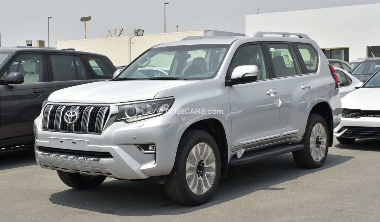 New Toyota Prado VX 2023 for sale in Dubai - 652114