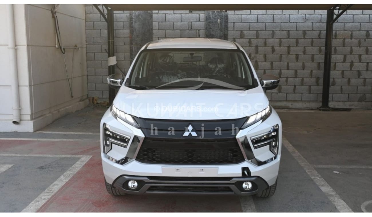 ميتسوبيشي إكسباندر MITSUBISHI XPANDER 1.5L PETROL AT