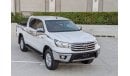 Toyota Hilux 2017 Manual Transmission G.C.C Full Option