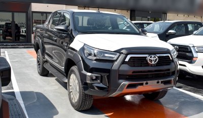 Toyota Hilux ADVENTURE SR5