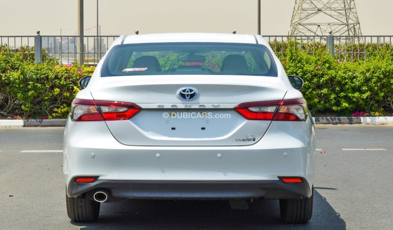 Toyota Camry GLE 2.5L Hybrid